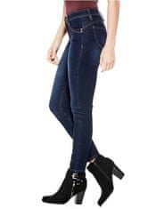 Guess Dámské džíny Beyla Curvy Mid-Rise Skinny 30