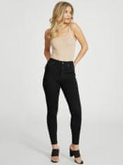 Guess Dámské džíny Katelyn High-Rise Skinny Jeans 27