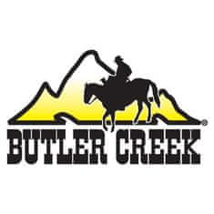 BUTLER krytka puškohledu Butler Creek Flip Open EYE15 42,2x36,8mm