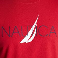 Nautica Pánské tričko LOGO T-SHIRT L