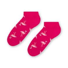STEVEN Dámské ponožky Summer Socks 114 Růžová 35-37