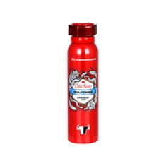 Deodorant ve spreji pro muže Wolf Thorn (Deodorant Body Spray) 150 ml
