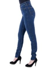 Lee Dámské jeans LEE L32EMOHW IVY DARK HUNT Velikost: 31/33