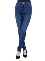 Lee Dámské jeans LEE L32EMOHW IVY DARK HUNT Velikost: 31/33