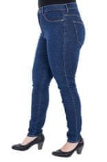 Dámské jeans WRANGLER W27HVH78Y HIGH RISE SKINNY NIGHT BLUE Velikost: 29/32