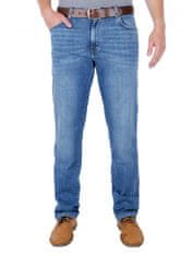 Wrangler Pánske jeans WRANGLER W1219237X TEXAS STRETCH WORN BROKE Velikost: 36/36