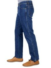 Wrangler Pánské jeans WRANGLER W12133009 TEXAS STRETCH DARKSTONE Velikost: 42/36