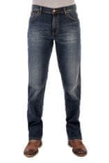 Wrangler Pánské jeans WRANGLER W12183947 TEXAS STRETCH VINTAGE TINT Velikost: 31/30
