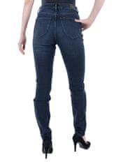 Lee Dámské jeans LEE L626PHQS SCARLETT HIGH TOTAL STONEWASH Velikost: 28/33