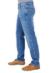 Wrangler Pánske jeans WRANGLER W1219237X TEXAS STRETCH WORN BROKE Velikost: 36/36