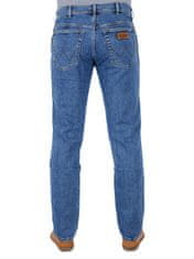 Wrangler Pánské jeans WRANGLER W12133010 TEXAS STRETCH STONEWASH Velikost: 36/30