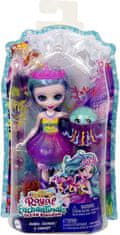 Mattel Enchantimals panenka a zvířátko - Stingley a medúza FNH22