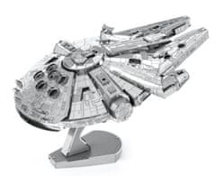 Metal Earth 3D puzzle Star Wars: Millenium Falcon (ICONX)