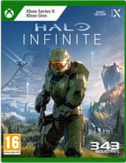 343 Industries HALO Infinite Xbox One / Series X