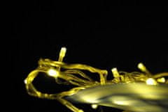 shumee Garth vánoční LED řetěz - 10 m, 100 diod, teple bílý