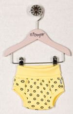 Caretero Dětské spodní prádlo 0-3 - žlutá