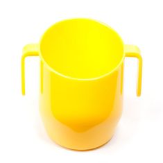 DOIDYCUP DOIDY Anatomický pohár - žlutý