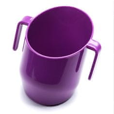 DOIDYCUP DOIDY Anatomický pohár - silně fialový