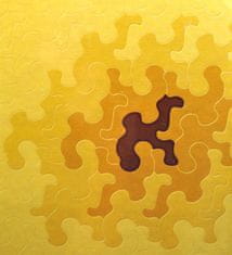D-Toys Puzzle Poklad 35 dílků