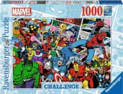 Ravensburger Puzzle Challenge: Marvel 1000 dílků