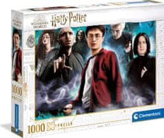 Clementoni Puzzle Harry Potter 1000 dílků