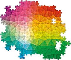 Clementoni Puzzle ColorBoom: Mozaika 1000 dílků