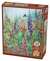 Cobble Hill Puzzle Klenoty zahrady XL 275 dílků