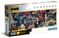 Clementoni Panoramatické puzzle Batman 1000 dílků