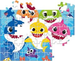 Clementoni Puzzle Frame Me Up: Baby Shark 60 dílků