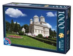 D-Toys Puzzle Curtea de Arges Monastery, Rumunsko 1000 dílků