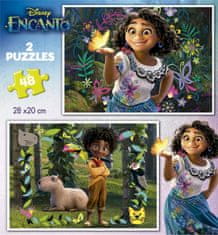 Educa Puzzle Encanto 2x48 dílků