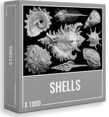 CLOUDBERRIES Puzzle Shells 1000 dílků