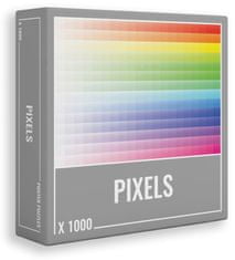CLOUDBERRIES Puzzle Pixels 1000 dílků