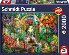 Schmidt Puzzle Atrium 2000 dílků