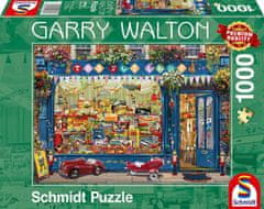 Schmidt Puzzle Hračkářství 1000 dílků
