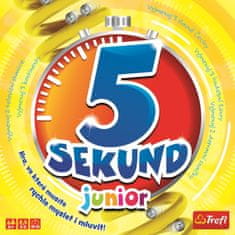 Trefl Hra 5 sekund Junior