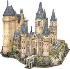 CubicFun 3D puzzle Harry Potter: Astronomická věž 243 dílků
