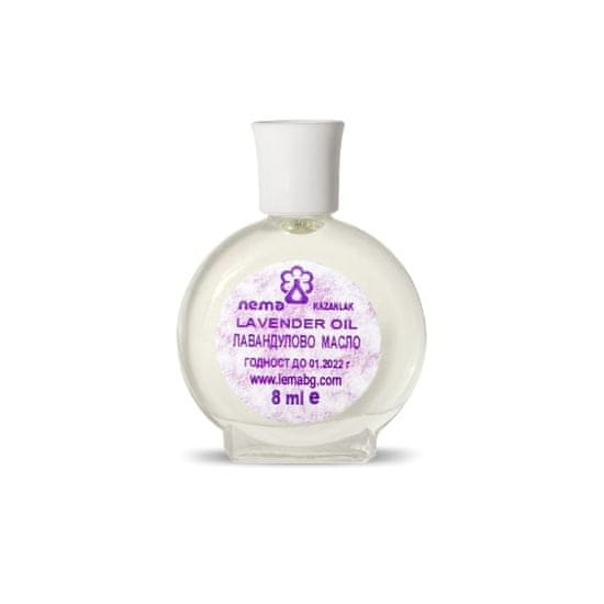 BioFresh Levandulový olej Lavender 8ml
