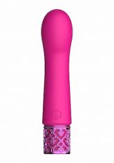 Shots Toys SHOTS ROYAL GEMS Bijou Pink vibrátor