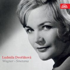 Dvořáková Ludmila: Operní recitál (Smetana, Wagner)