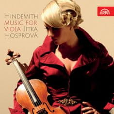 Hosprová Jitka: Hudba pro violu