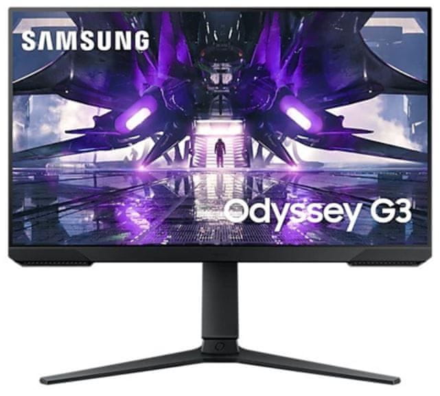 Levně Samsung Odyssey G32A (LS24AG320NUXEN)