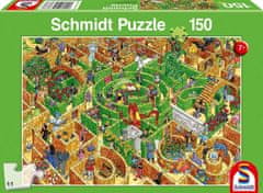 Schmidt Puzzle Labyrint 150 dílků