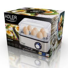 Adler Vařič vajec na 8 vajec