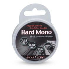 Iron Claw Hard mono 25 m, 0,30 mm