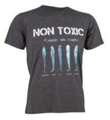 Saenger Iron Claw tričko Non-Toxic Sea M 