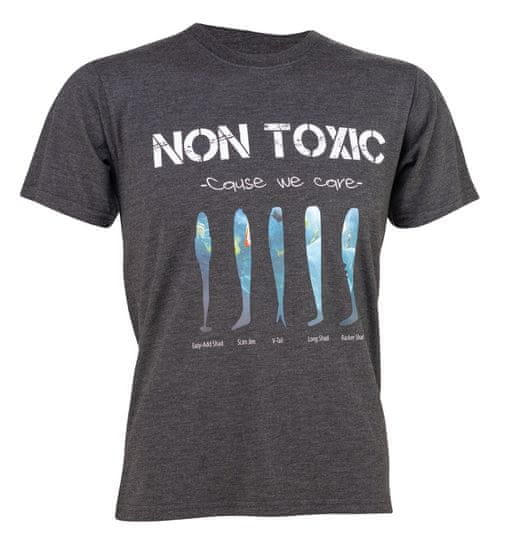 Saenger Iron Claw tričko Non-Toxic Sea S