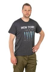 Saenger Iron Claw tričko Non-Toxic Sea M 