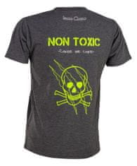 Saenger Iron Claw tričko Non-Toxic Skull S 