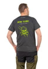 Saenger Iron Claw tričko Non-Toxic Skull S 